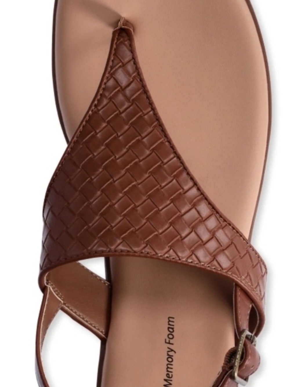 Memory Foam Womens Sandal
